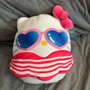 Brand new Hello Kitty Squishmallows